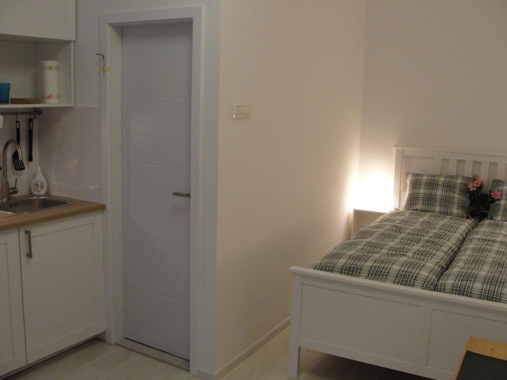 זאגרב Studio Apartment - Green Door מראה חיצוני תמונה