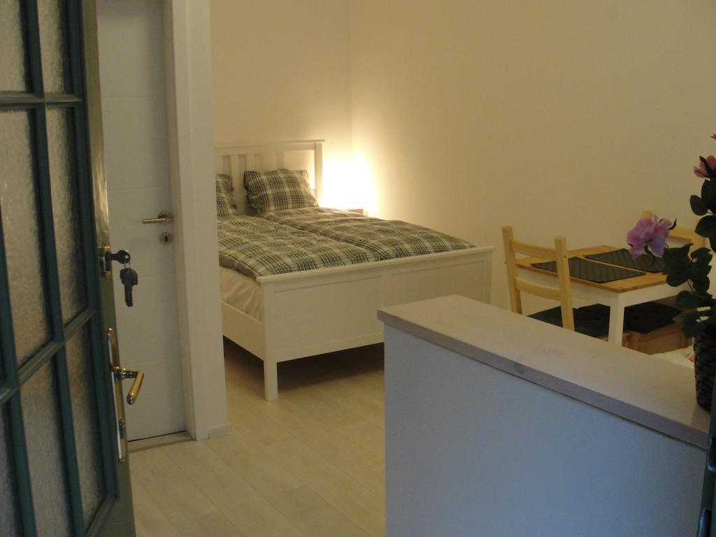 זאגרב Studio Apartment - Green Door מראה חיצוני תמונה