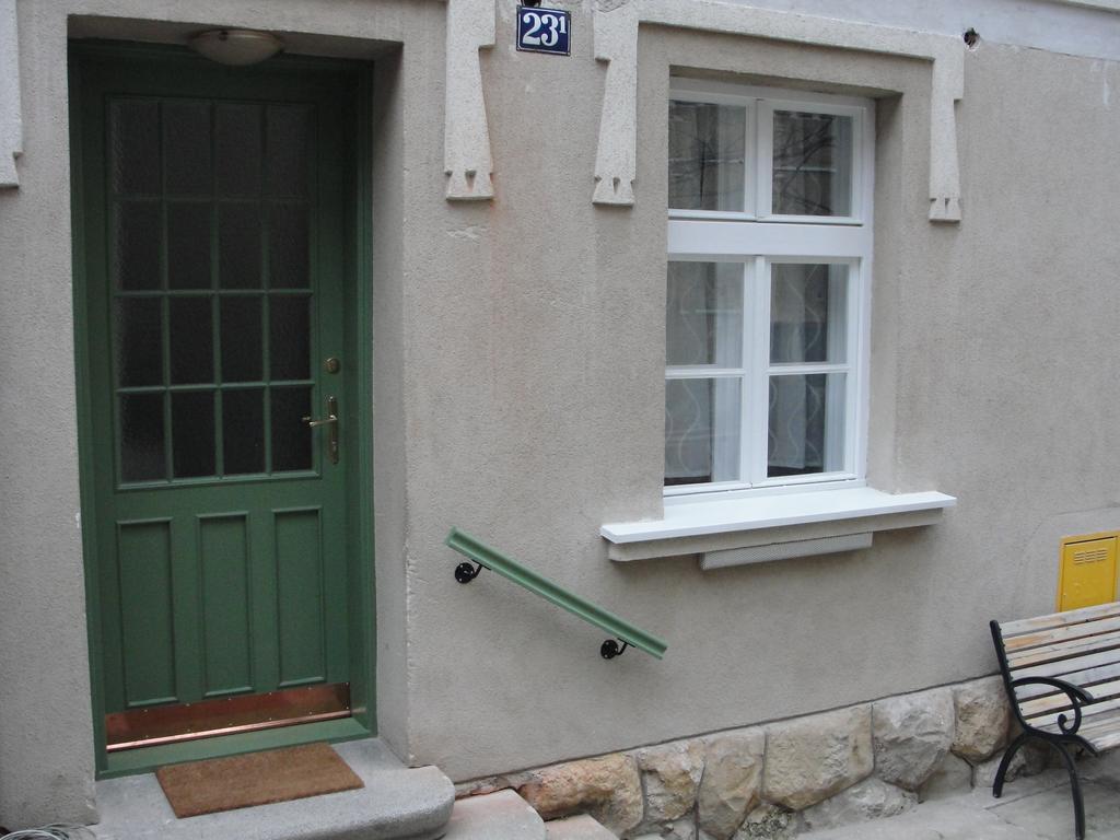 זאגרב Studio Apartment - Green Door מראה חיצוני תמונה
