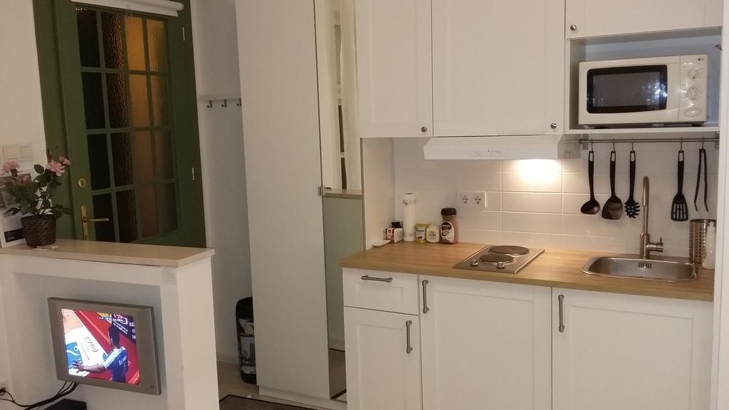 זאגרב Studio Apartment - Green Door מראה חיצוני תמונה