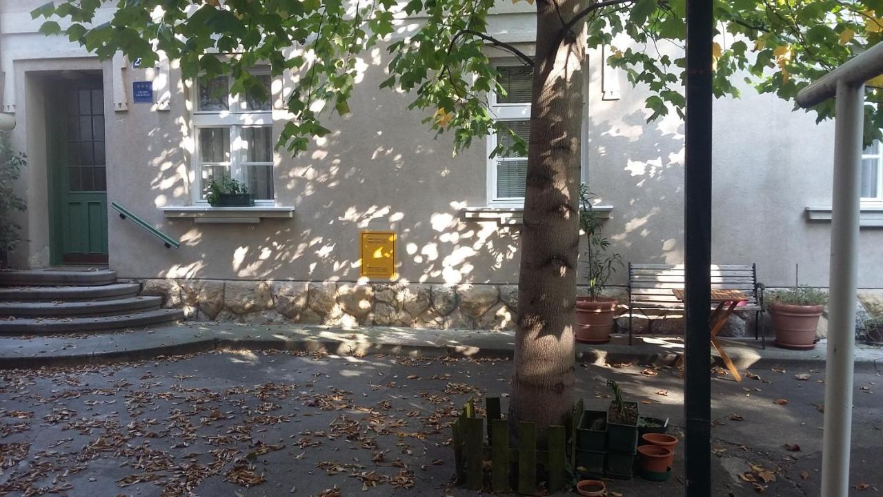 זאגרב Studio Apartment - Green Door מראה חיצוני תמונה
